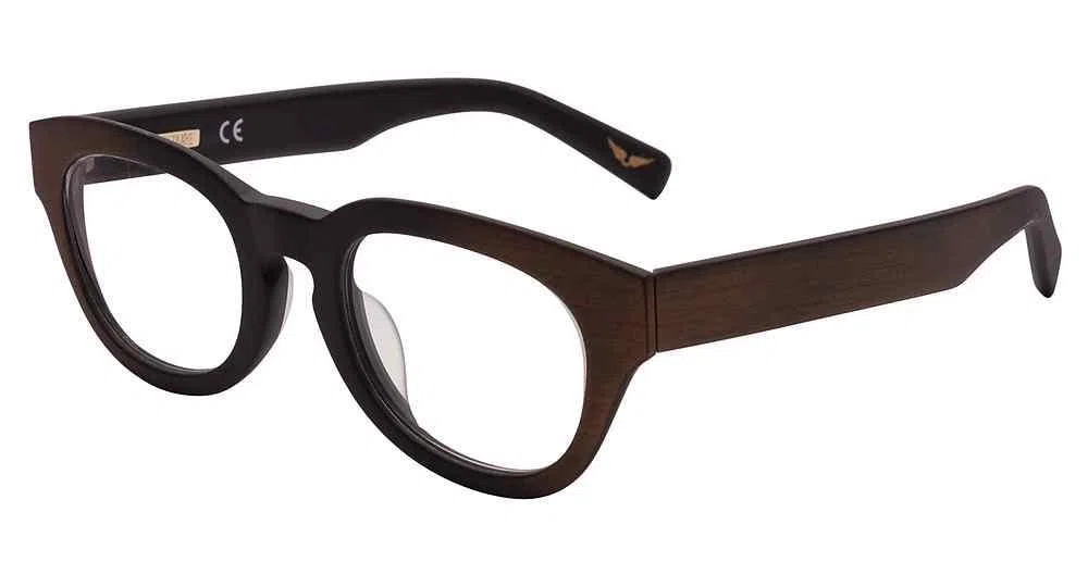Zadig Voltaire VZV079 Eyeglasses - view 3